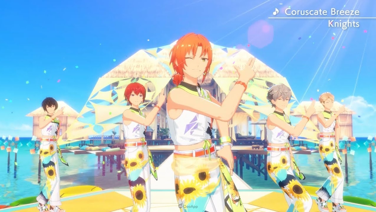 《偶像夢幻祭》7月直播 Knights 新曲 MV、確定追加 Eve 團服＆歌曲！