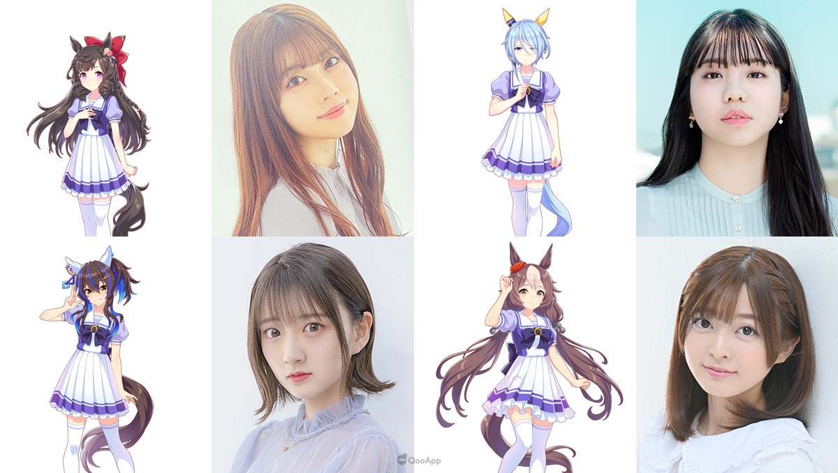 《賽馬娘Pretty Derby》原班聲優上陣首齣真人舞台！2023年1月開演