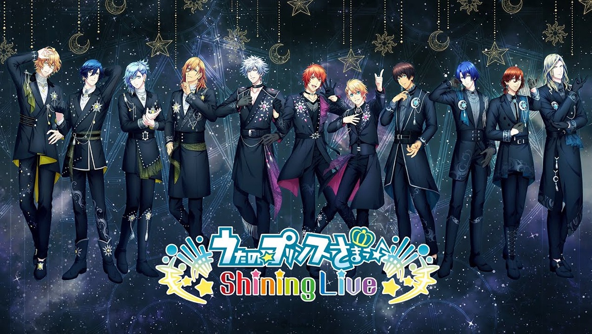 《歌之王子殿下♪ Shining Live》上線五週年！全新主題曲遊戲內先行公開