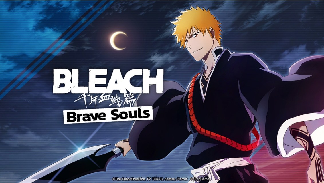 《BLEACH: Brave Souls》自今日起推出電視動畫「BLEACH 千年血戰篇」聯動活動！