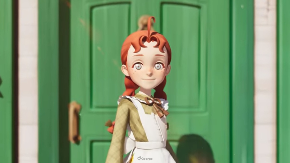 《清秀佳人》題材新作手遊《Oh My Anne》正式發表！再續百年的經典故事