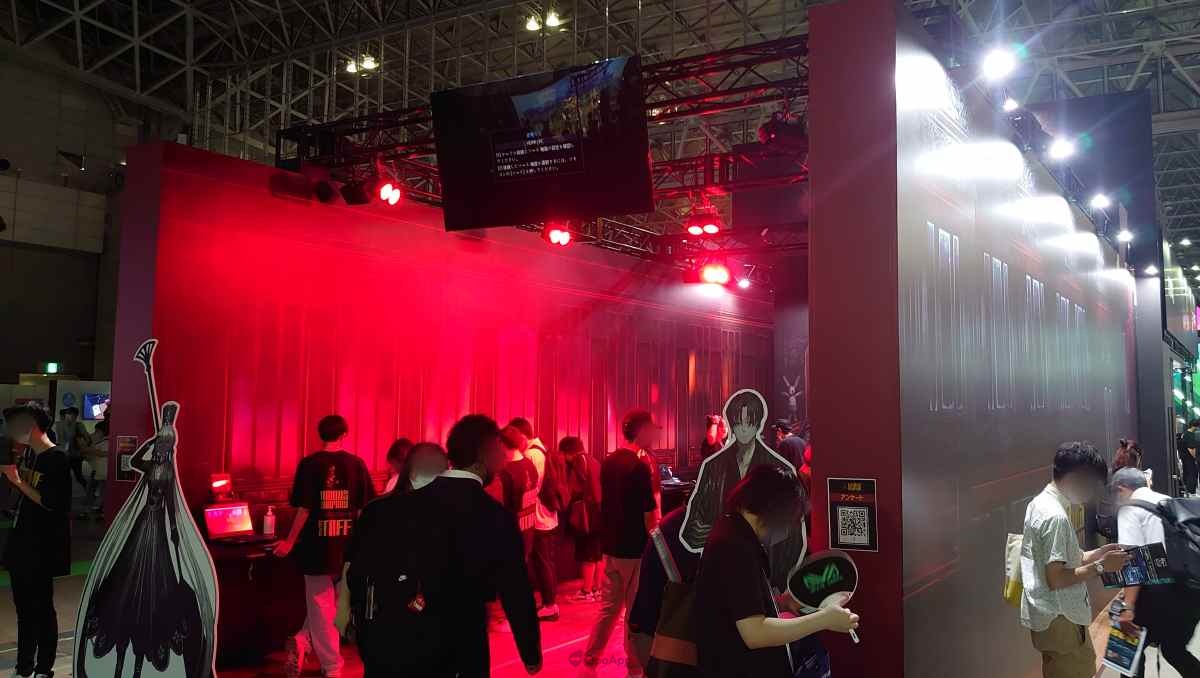 TGS2022：成為引領囚人的管理人《邊獄公司》試玩體驗+基本戰鬥介紹