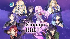 輪到手遊回合！《Engage Kill》釋出遊戲片頭動畫與全新主視覺