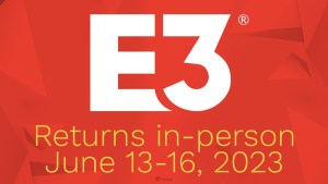 擴大再升級「E32023」確定6月13日至16日舉辦為期四天展會！後兩日開放一般玩家入場