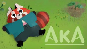 療癒冒險遊戲《Aka》確定12月15日發售！跟著紅熊貓老兵尋覓平靜的小島生活