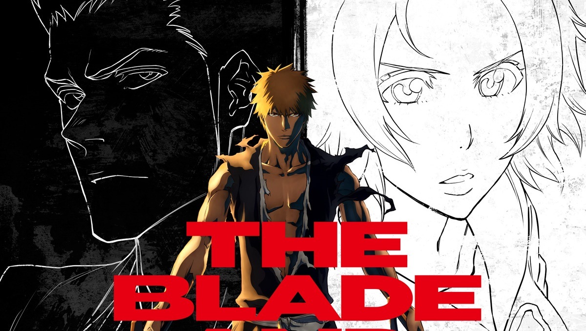 《BLEACH：千年血戰篇》釋出第一季度最終回視覺海報「THE BLADE AND ME」