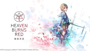 戲劇性 RPG《緋染天空 Heaven Burns Red》確定推出繁中版與韓文版！12月9日、13日分別舉行製作發表會