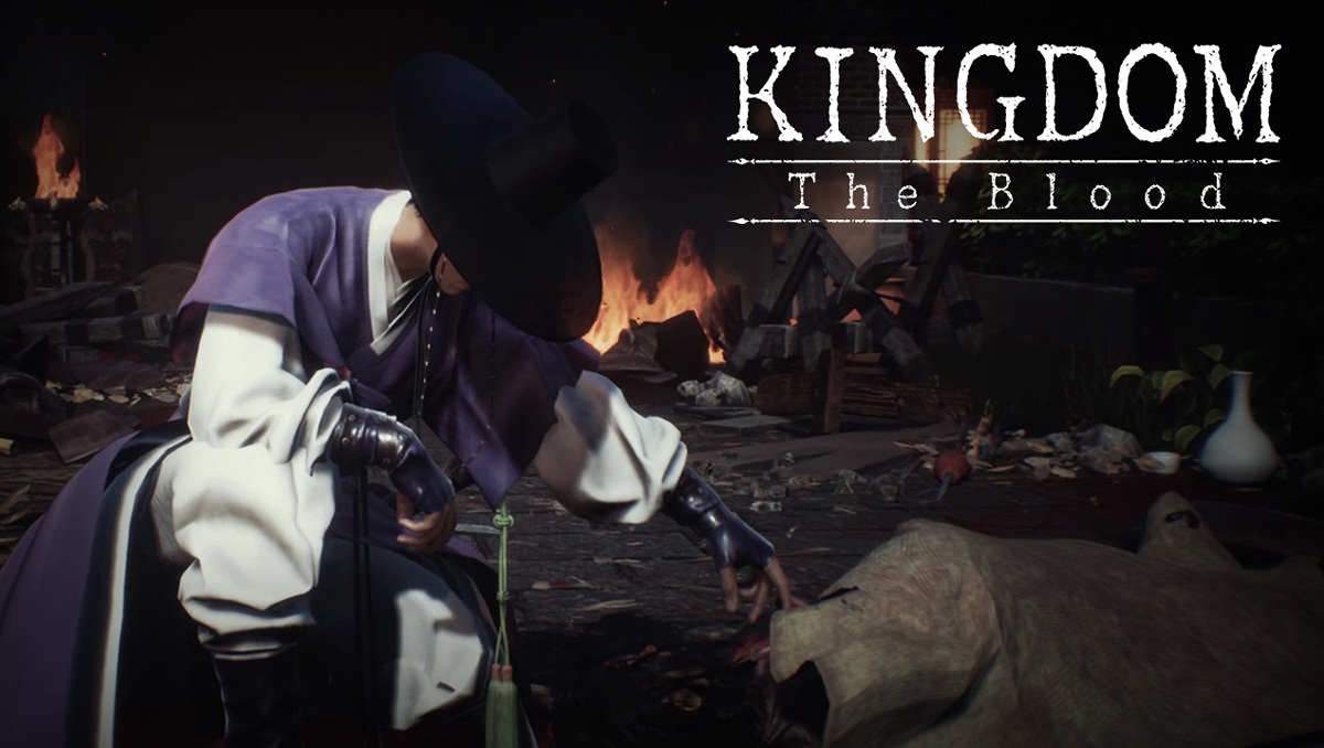 PC／手機動作遊戲《屍戰朝鮮：血脈》釋出實機畫面與製作人評論影片