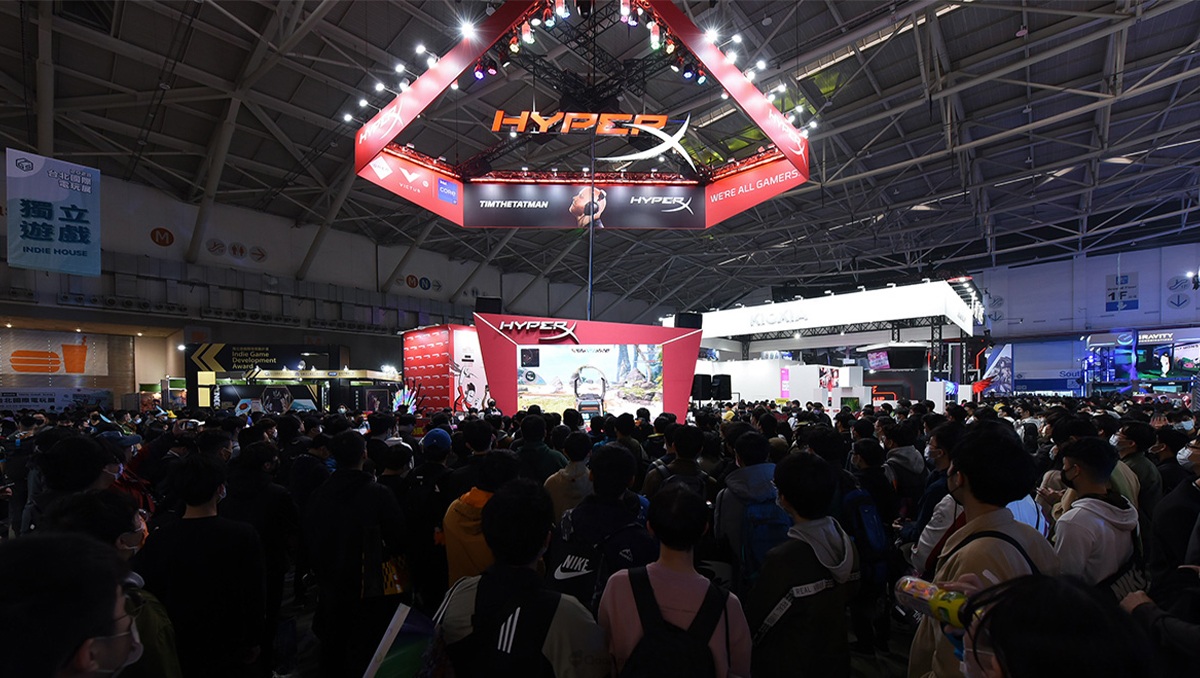 TpGS2023：台北電玩展玩家區熱情不減人留不斷　商務區、亞太遊戲高峰會完美落幕