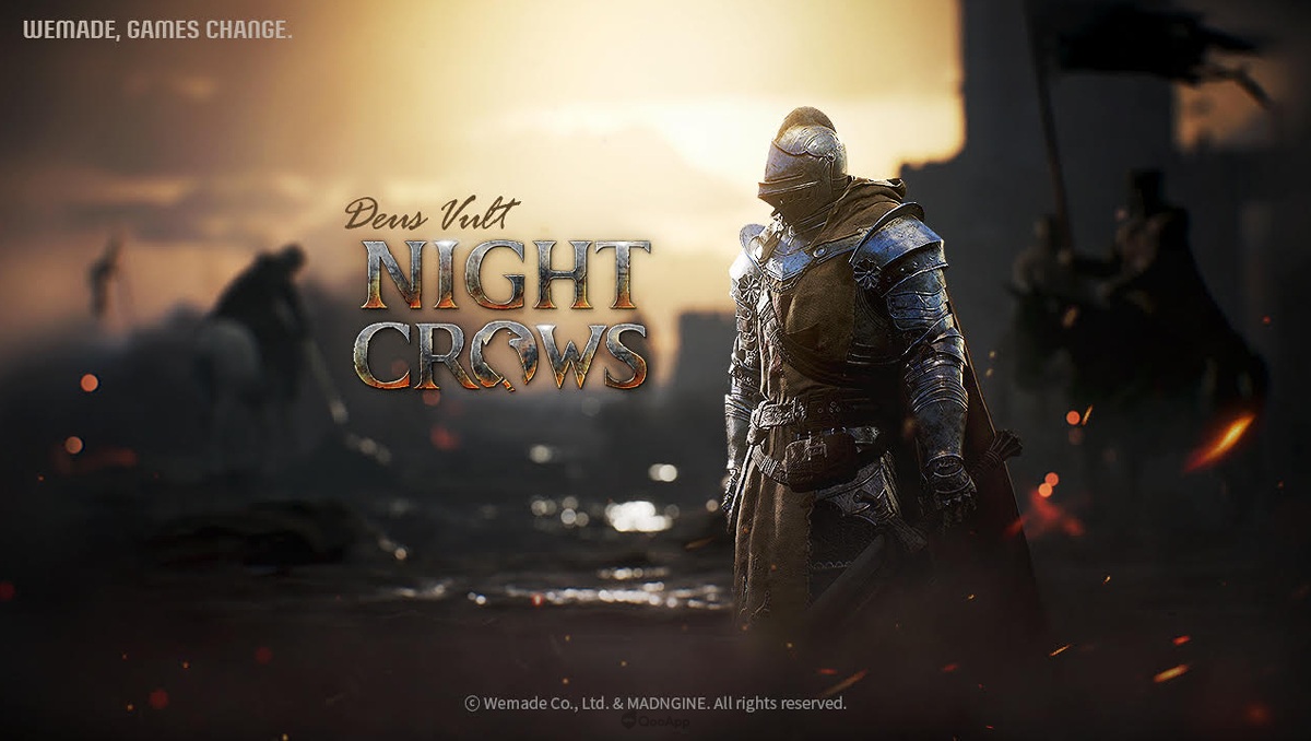 中世紀歐洲MMORPG《夜鴉 NIGHT CROWS》公開世界觀宣傳影片！預計2023年4月正式開服