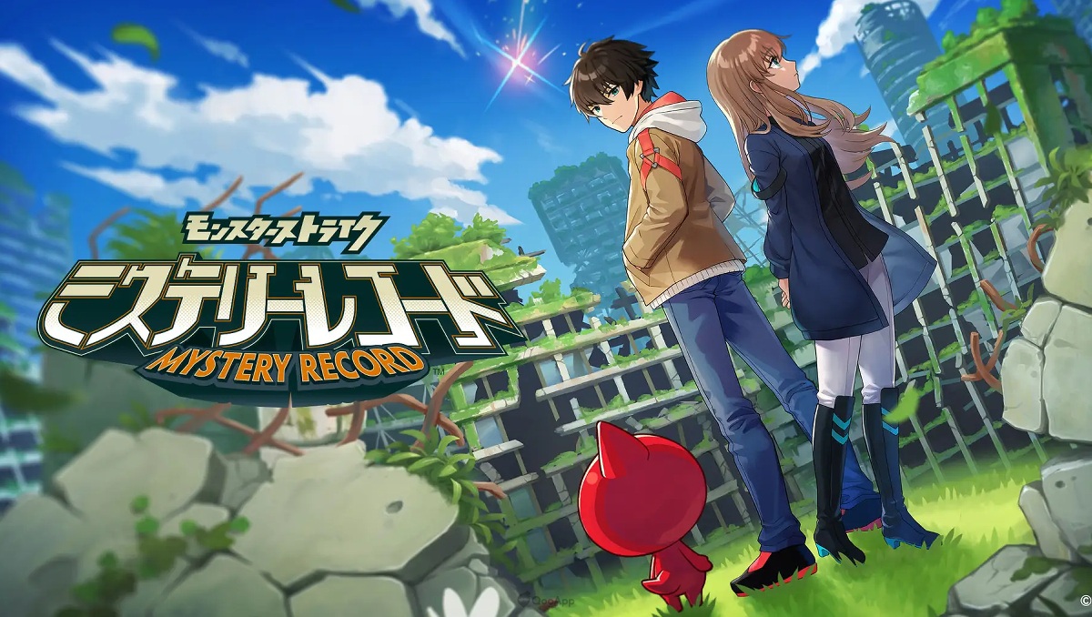 《怪物彈珠》系列新作手遊《Mystery Record 神秘遺物》開放事前登錄！與三五好友展開解謎冒險之旅