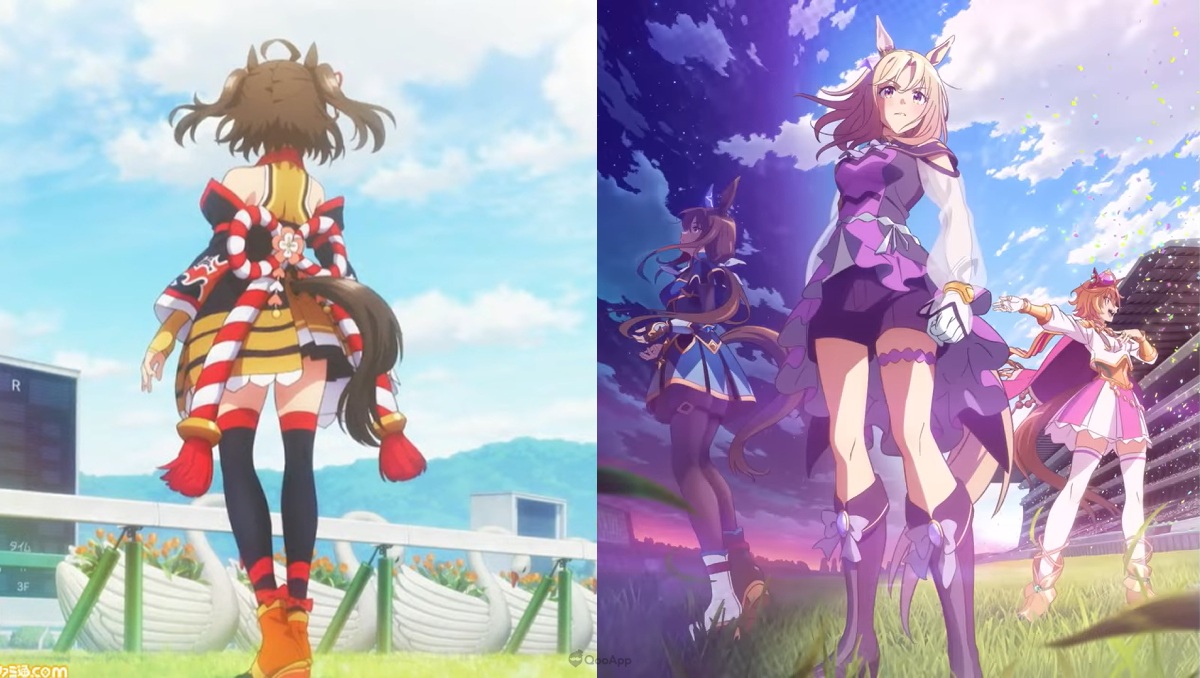 《賽馬娘》釋出第三季電視動畫預告PV 2023年內播出！新作動畫《ROAD TO THE TOP》4月16日於Youtube開始配信