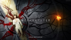 韓國小說改編動畫《我獨自升級》釋出預告PV！改定明年冬季播出