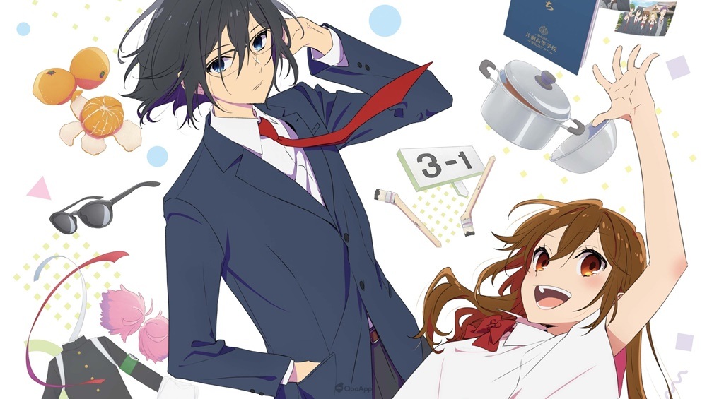 《堀與宮村》新作動畫2023年7月播出！將改編第一季未描繪的原作人氣篇章！