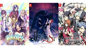 JOYOLAND 2023年任天堂Switch乙女遊戲發行陣容正式公開！