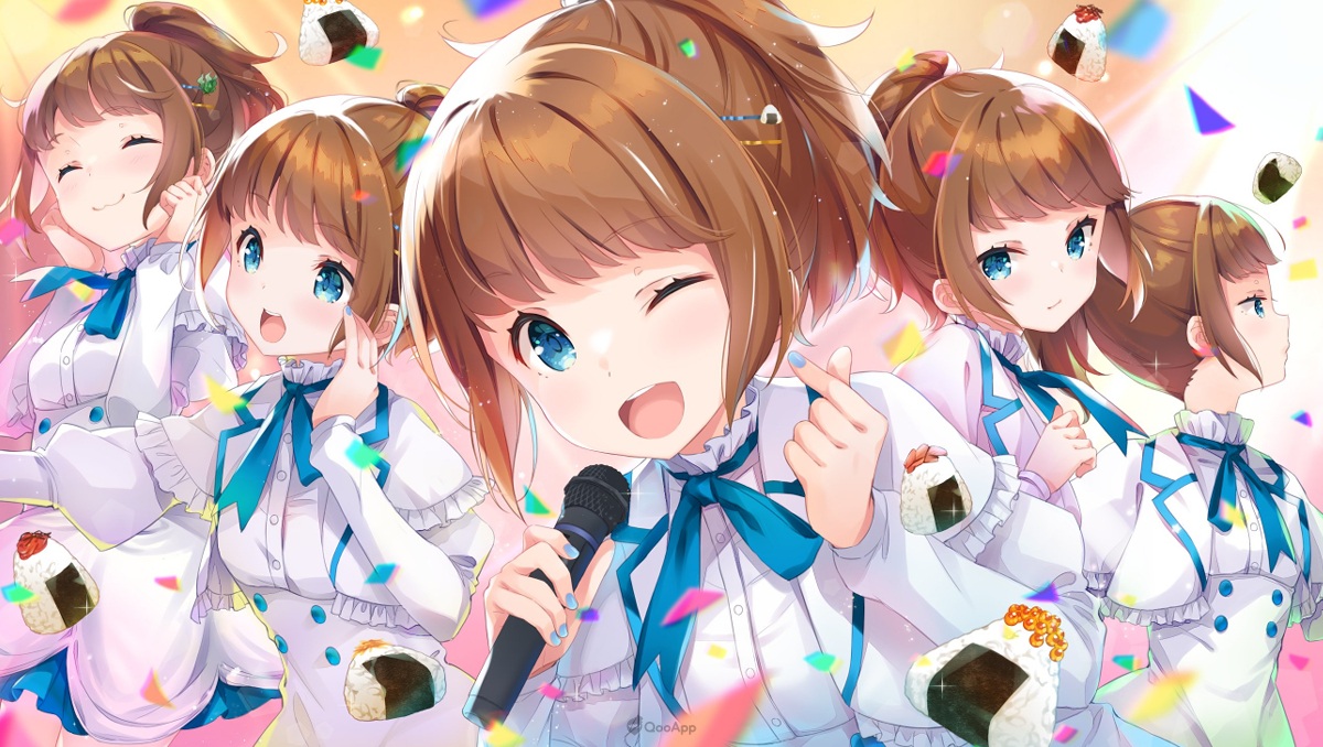 事務員也有偶像夢《IDOLY PRIDE》推出全新偶像「橋本聰美」與團體「Satomi★Forever」