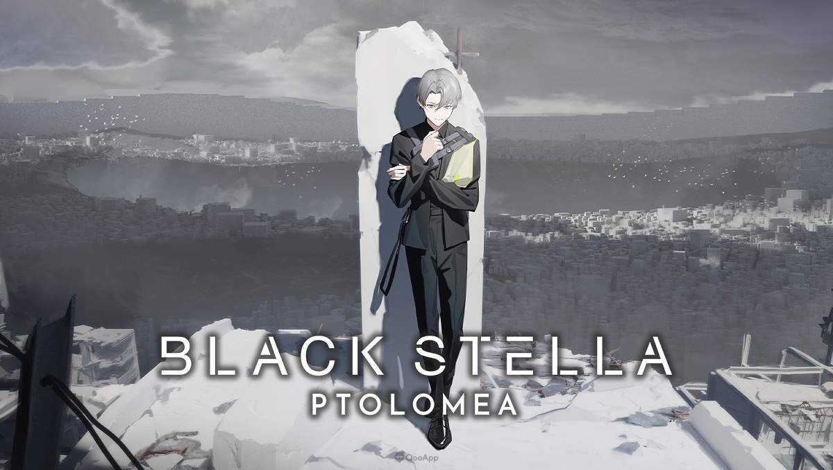 手機遊戲《BLACK STELLA PTOLOMEA》確定2023年夏季推出！公開製作團隊三度挑戰發行訪談