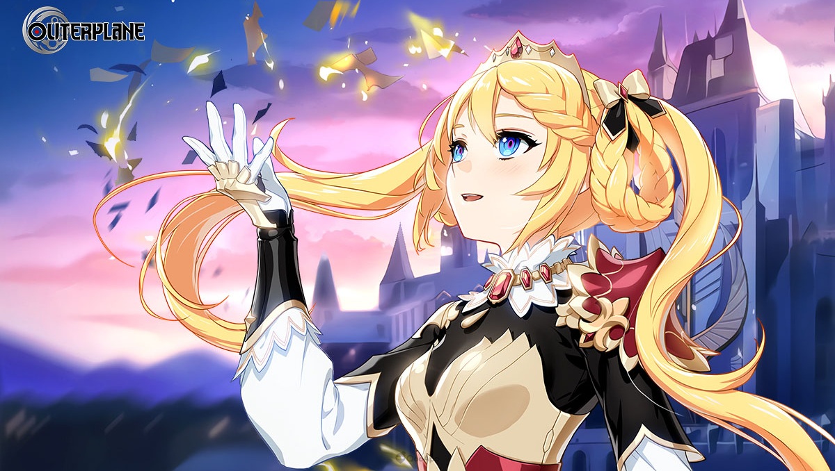 韓國奇幻RPG手遊《OUTERPLANE 異域戰記》全球正式上線！公開特別PV