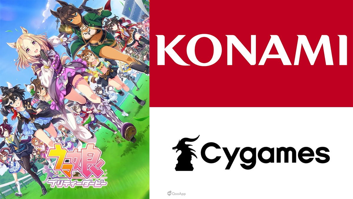 專利權爭議！KONAMI狀告Cygames《賽馬娘Pretty Derby》求償40億日圓巨額賠償金