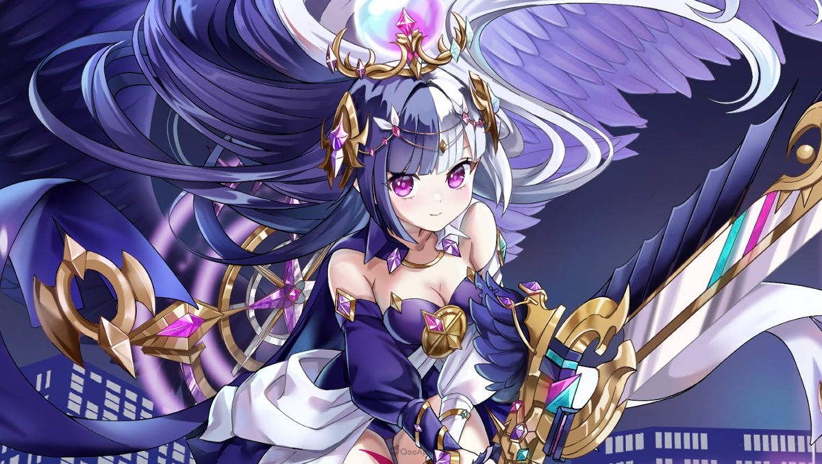 NEOWIZ新作手機遊戲《守護女神: Idle RPG》開放事前登錄！預定2023年內推出