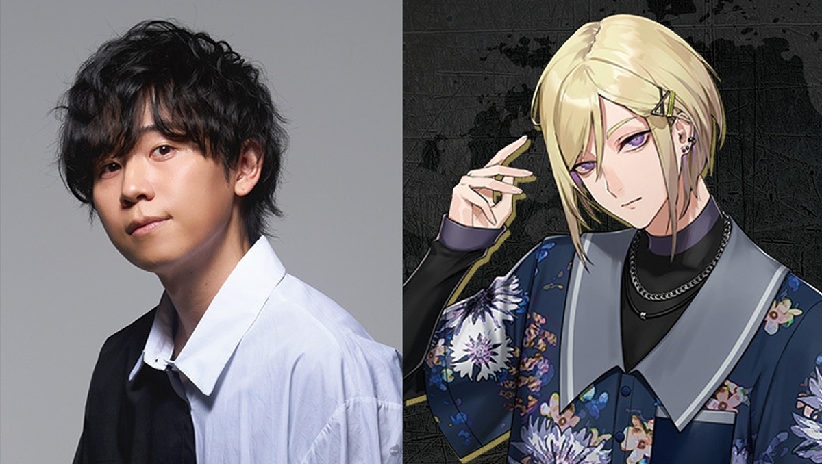 山下大輝 加入《BLACK STAR -Theater Starless-》！新角色「Hinata」將於Season5第5章登場