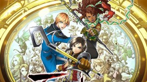 動作 RPG《百英雄傳》釋出公開最新主視覺海報　確定2024年4月23日發售
