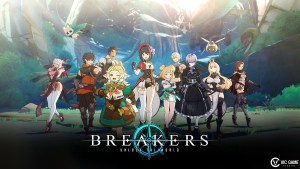 原創動畫RPG《BREAKERS : UNLOCK THE WORLD》釋出預告宣傳影片！生動的渲染技術將帶給玩家沉浸式的體驗
