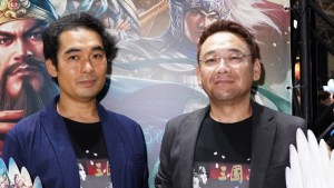 TGS2023：《三國志8 Remake》製作人 越後谷和廣 與 石川久嗣 訪談分享重製原因與遊戲特色