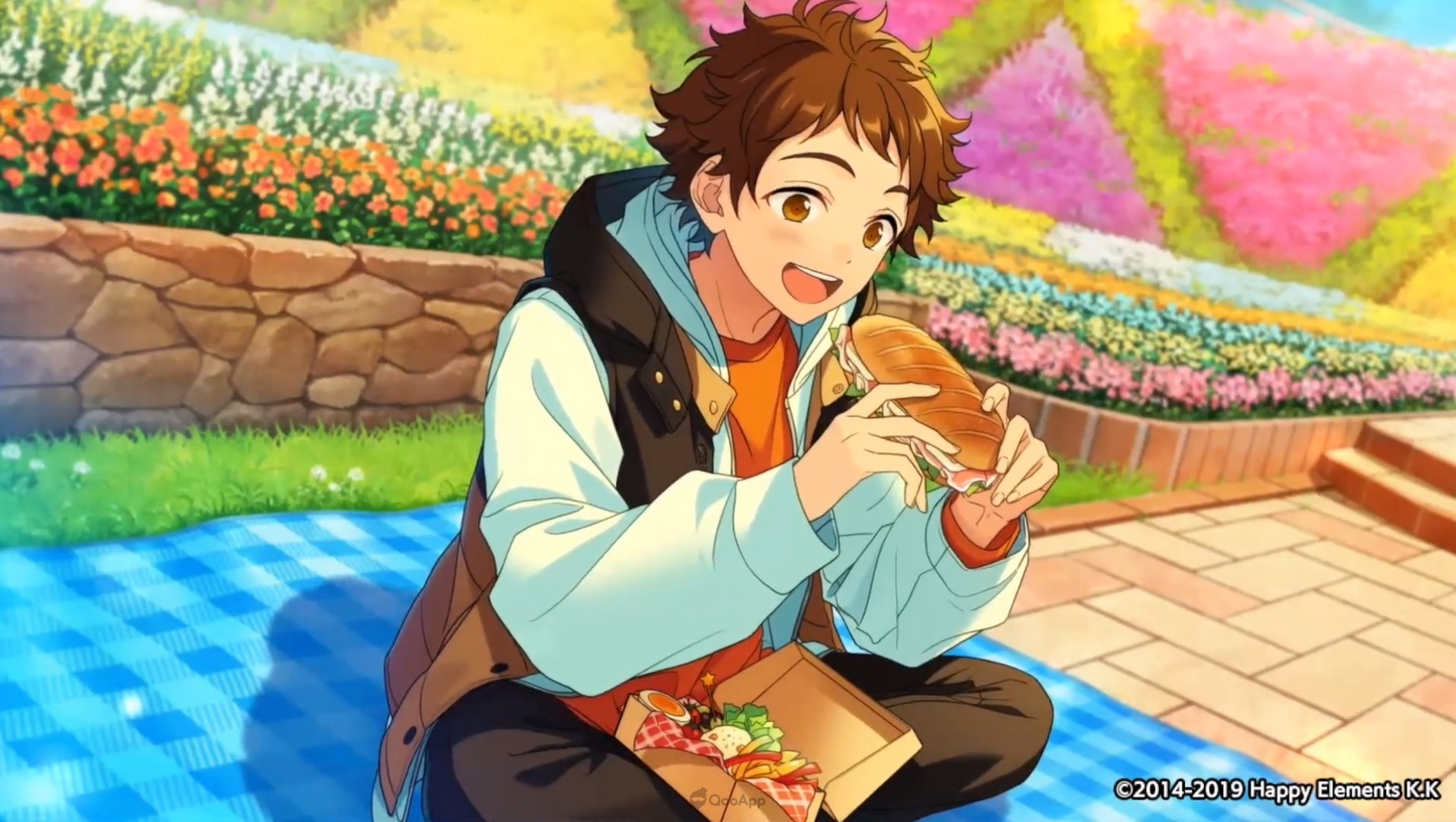 《偶像夢幻祭》天滿光確定更換擔當聲優　遊戲內語音將暫時依序轉為無聲對應