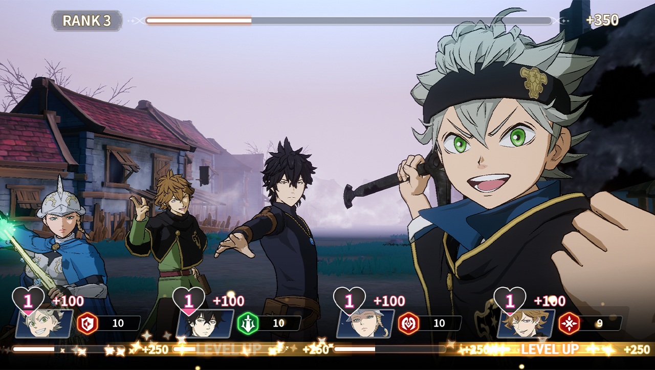 給魔法騎士團的新手攻略！《黑色五葉草 M 魔法帝之道》國際版搶先看