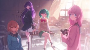 QooApp: Anime Game Platform - Some previews of The Quintessential  Quintuplets season 2 episode 1! Download The Quintessential Quintuplets: The  Quintuplets Can't Divide the Puzzle Into Five Equal Parts