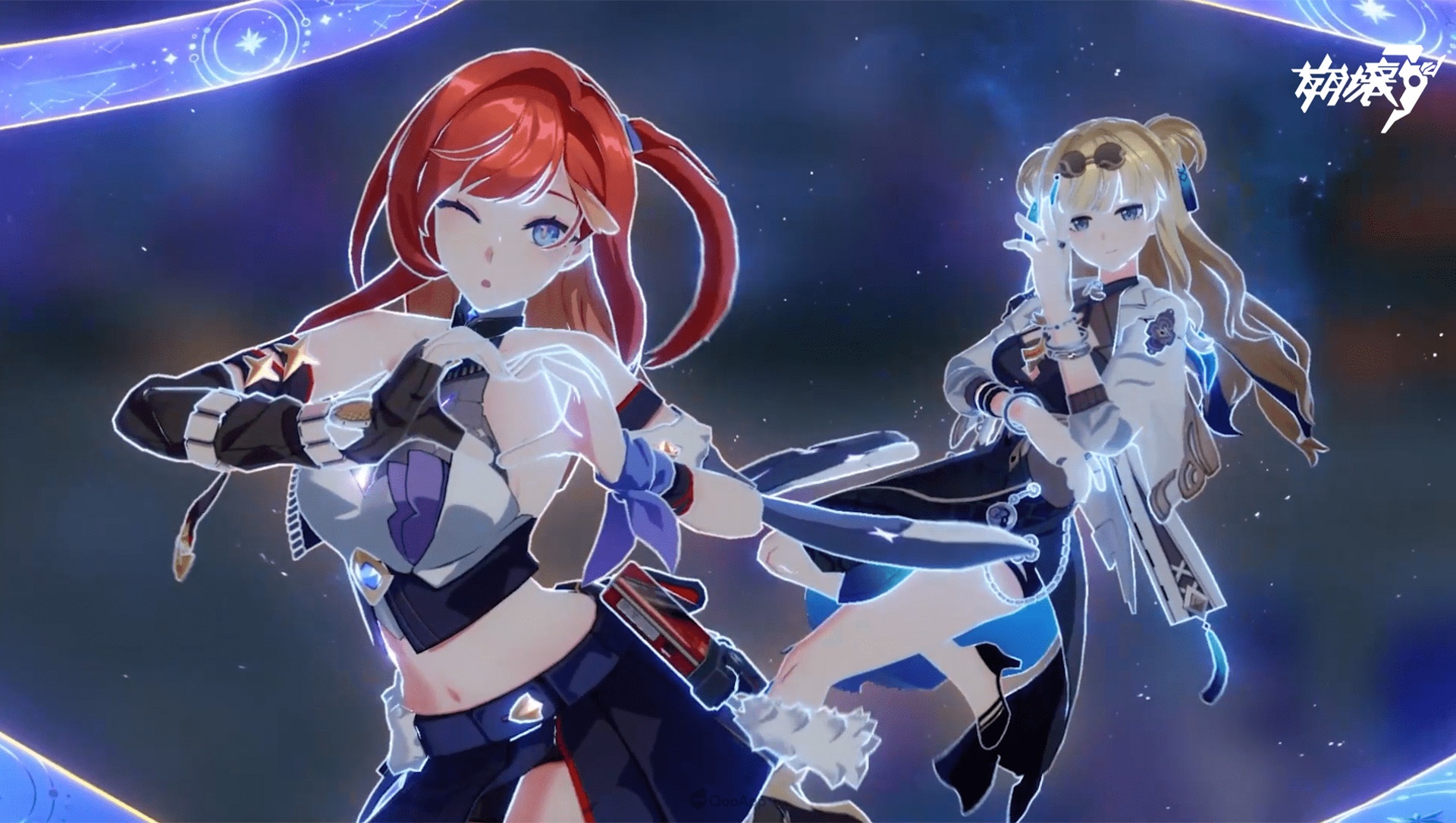 《崩壞3rd》第2部於2月29日正式啟航！向火星出發，開啟尋夢之旅！