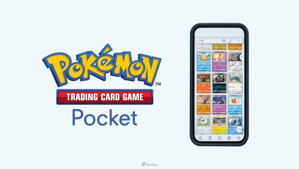 用手機玩寶可夢 TCG！手機遊戲《Pokémon Trading Card Game Pocket》將於2024年內推出！