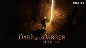 KRAFTON公布《Dark and Darker Mobile》Beta測試日程！4月4日起募集體驗玩家！