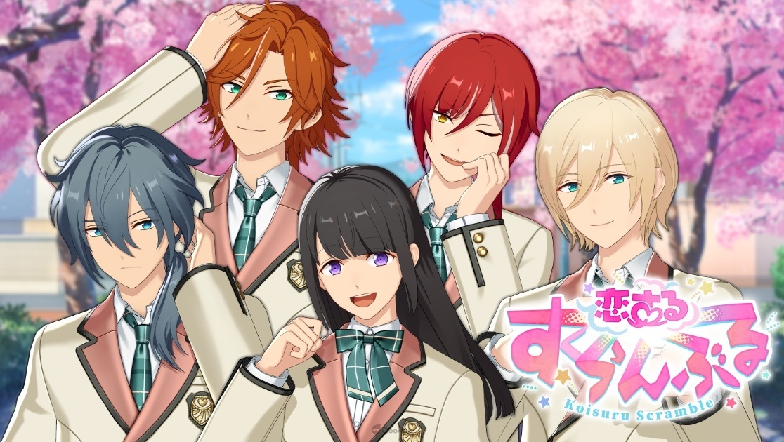 《偶像夢幻祭》×漫畫家 八神千歲 獻上青春校園愛情喜劇！分配演出角色欣賞偶像們的演技🌸