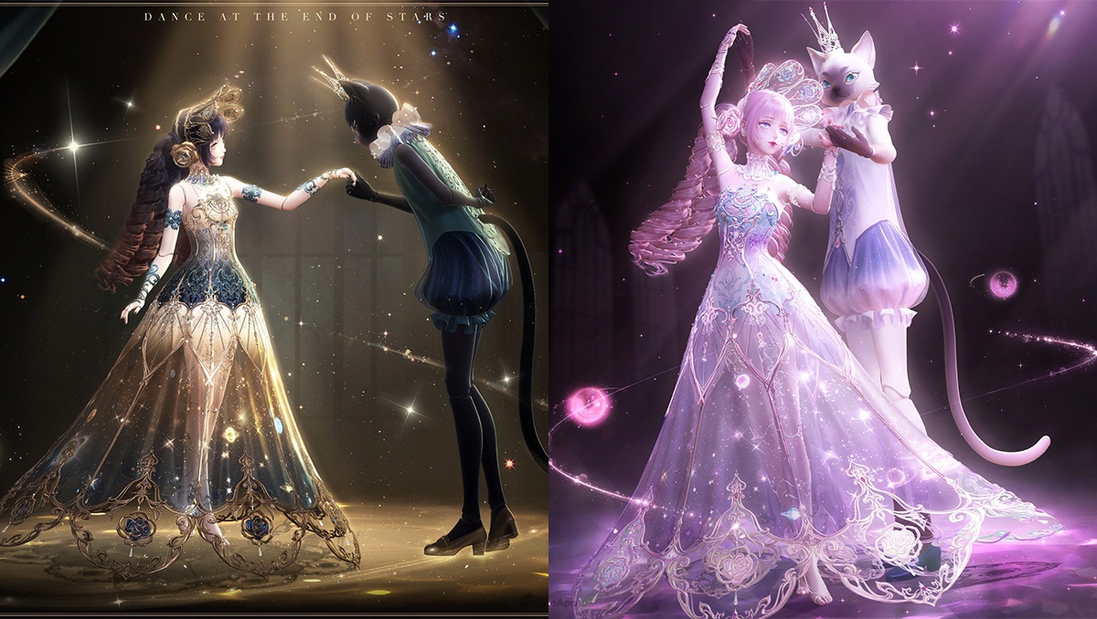 《閃耀暖暖》版本更新！主題活動「銀河舞廳之夜」上線，「熔煉真知」限時累儲活動同步開啟