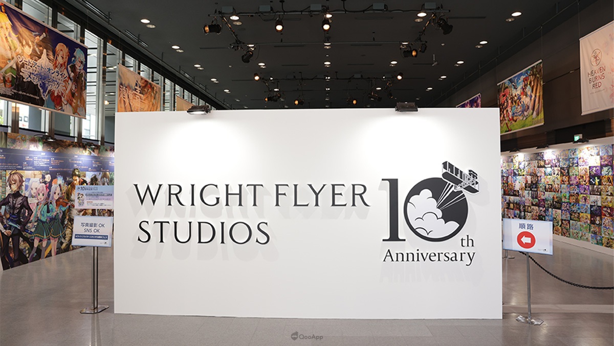 「Wright Flyer Studios 10週年慶典」《消滅都市》《Another Eden：穿越時空的貓》《緋染天空 Heaven Burns Red》展區及特別音樂LIVE官方活動報導大公開！