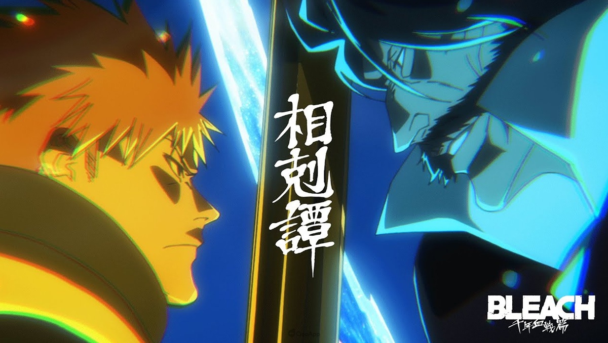 戰鬥舞台來到靈王宮！《BLEACH 千年血戰篇-相剋譚-》釋出最新PV與主視覺！確定2024年10月播出！