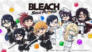 《BLEACH 死神》首款三消益智手遊《BLEACH Soul Puzzle》將於2024年內推出！事前登錄實施中！