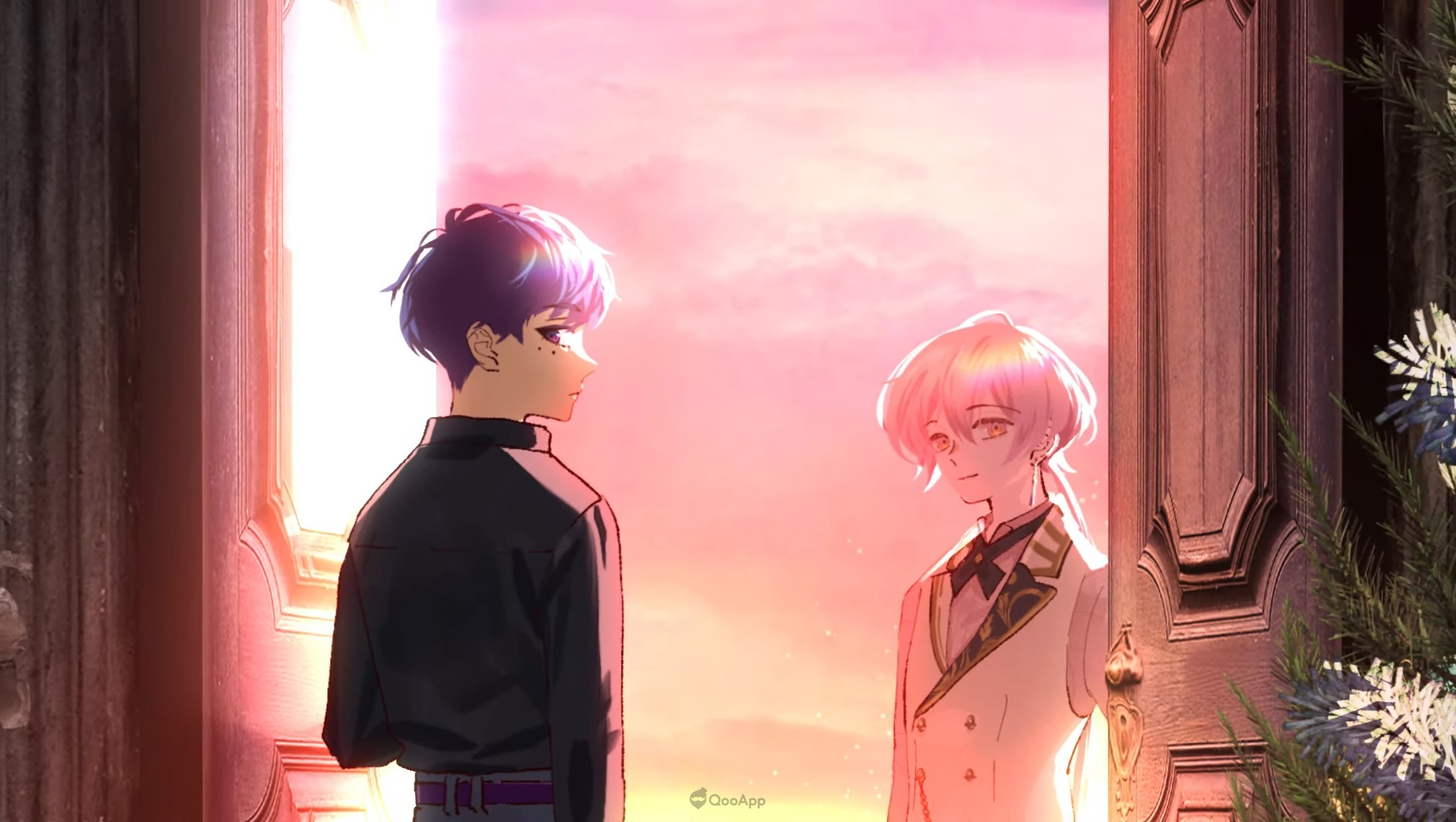 《黃昏旅店 -蕾-》釋出前導宣傳影片第三彈　公開主角「虹色花蕾的少年」本名＆真實外貌！