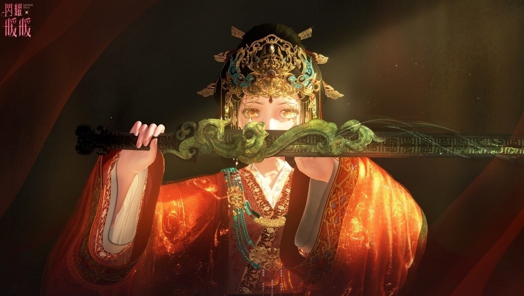 《閃耀暖暖》限時主題活動「是身為焰，諸相昭明」更新　「青璽昭願」福利活動開啟！