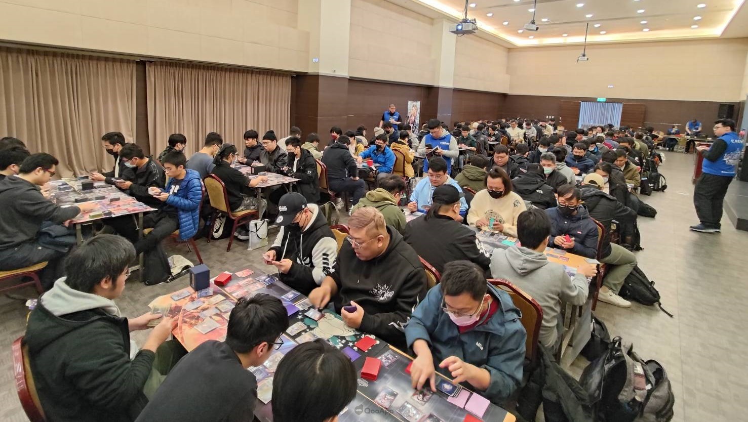 《碧藍戰卡》台灣3V3對抗賽完美落幕，各隊高手齊聚比較最優秀指揮官隊伍！