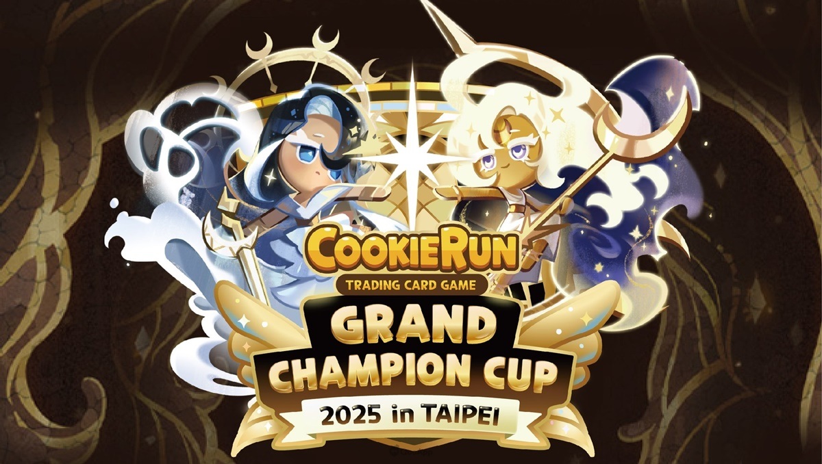 《薑餅人對戰卡牌 Braverse》台韓巔峰對決《Grand Champion Cup》2月15日登場！同時舉辦《Winter Champion Cup》挑戰2026賽事資格