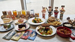 與佛傑家一起享受美食盛宴！MyAnime Café《SPY×FAMILY 間諜家家酒》主題餐飲各式形象餐點＆飲品介紹！