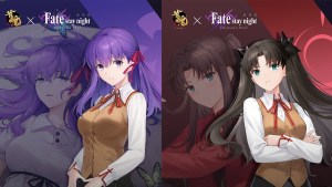櫻、凜、Saber上桌打麻將啦！《雀魂麻將》×《劇場版Fate/stay night [Heaven’s Feel]》公開聯動雀士情報