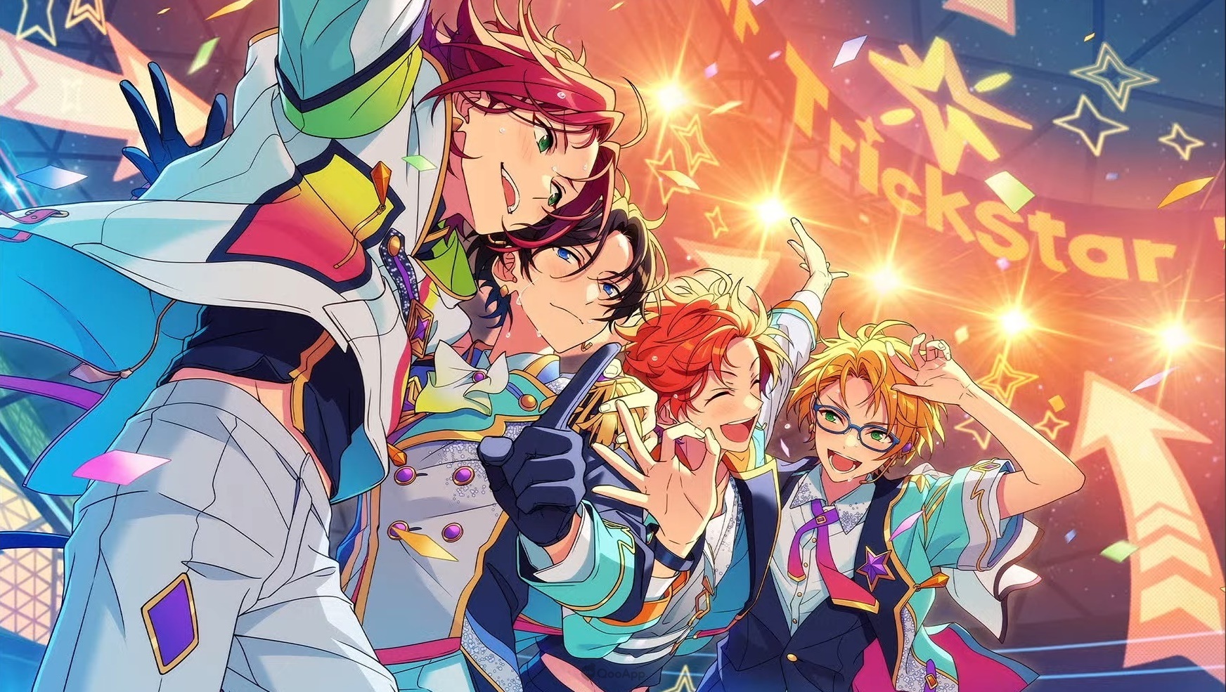 感謝一起走過10年🌟《偶像夢幻祭》10週年10大發表公開多項慶祝內容、大型更新＆聲優全員演唱會！