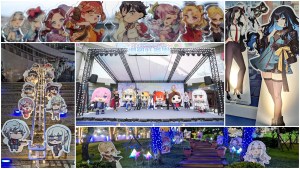 《Fate/Grand Order》繁中版8週年「迦勒底樂園」活動回顧！第2部開發總監 叶良樹 親臨現場與御主同樂！