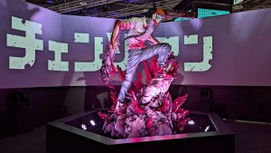 《鏈鋸人動畫展》台北站正式開展！700件以上原畫分鏡等珍貴製作資料，深入《鏈鋸人》的瘋狂世界！