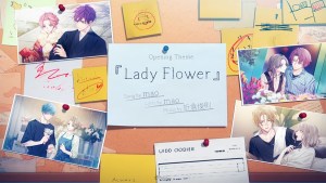 含苞待放的浪漫戀愛冒險故事🏵️《花好似他＆bloom》中文版OP及初回、限定版特典公開