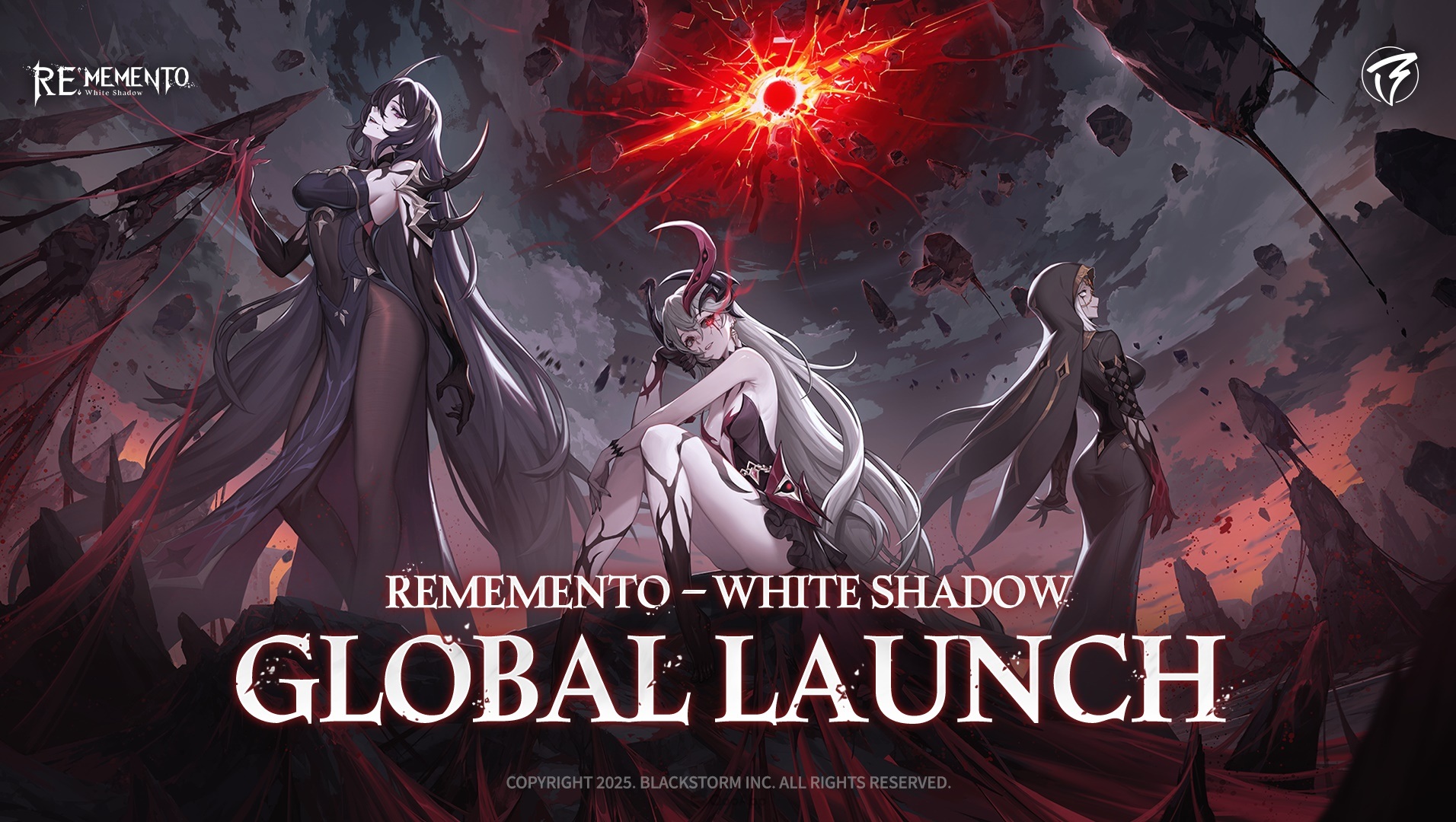 韓國回合制 RPG《記憶法則：白色幻影》國際版開放試玩！日文版將於6月實施 CBT